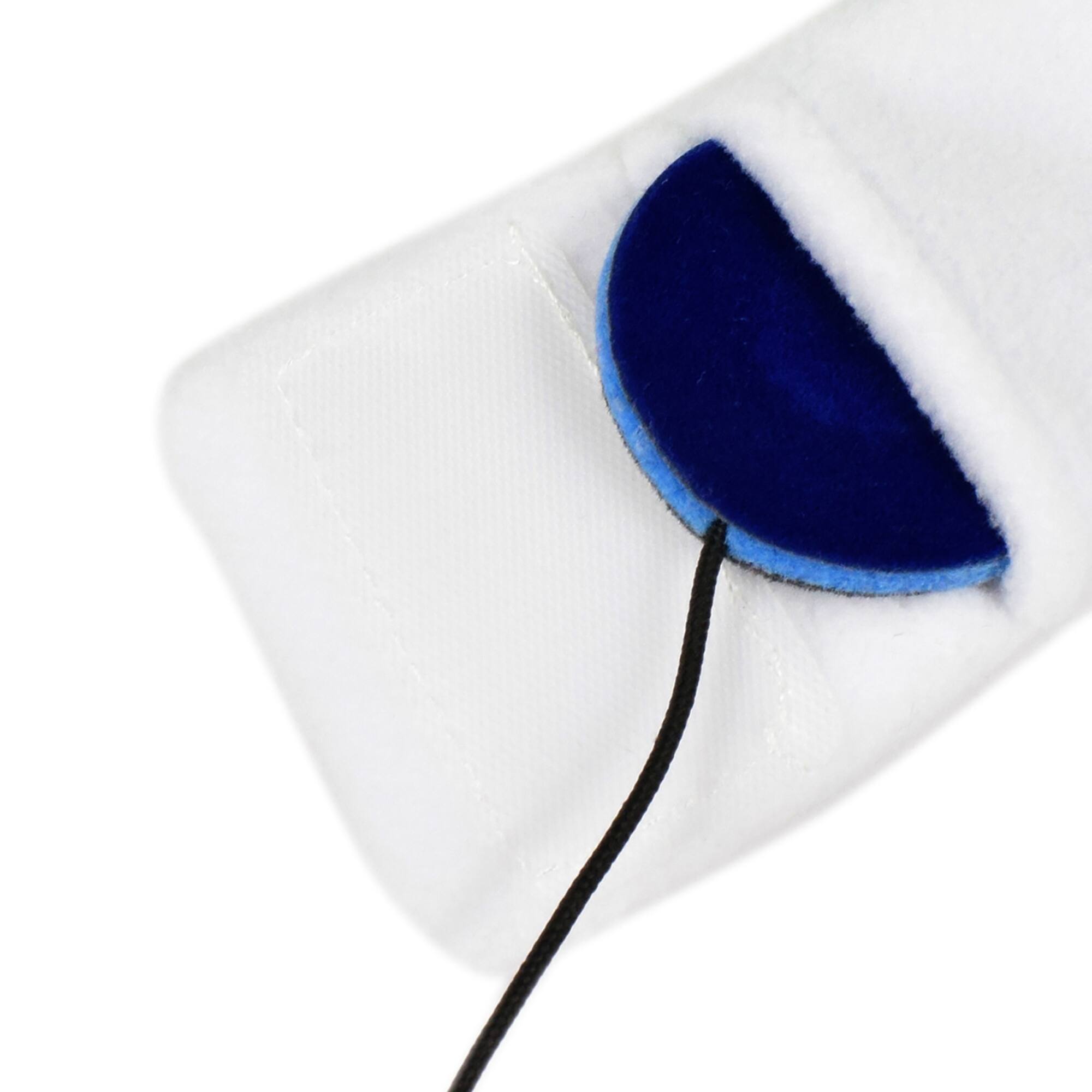 Contixo H1 Adjustable Fleece Headband Headphones, Panda